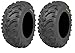 Pair of Kenda Bear Claw (6ply) ATV Tires [25x12.5-12] (2)
