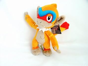 monferno plush