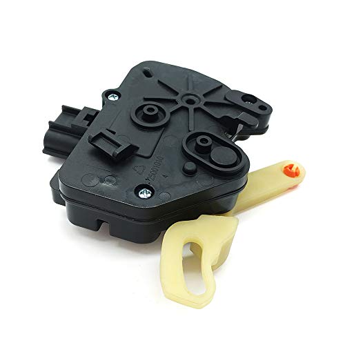 Left Side Sliding Door Lock Actuator 5020679AB for 2008-2017 Chrysler Town & Country Driver Side Lock Actuator fit 2008-2019 Dodge Grand Caravan