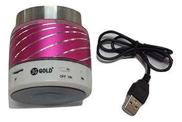3g gold bluetooth speaker price