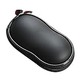 Fits BEBONCOOL/LNKOO/KAKY/HUACAM/eSun/Targus RF 2.4GHz Wireless Presenter Remote Presentation USB Control PowerPoint PPT Clicker Pointer Hard EVA Protective Case Carrying Bag by Hermitshell