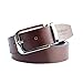 Concise Fashion Deep-rooted Male With Leather Belt Gift Pack