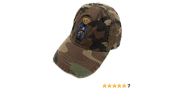 Polo Ralph Lauren Mens Teddy Bear 
