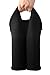 Juvale Wine Bottle Carrier - Neoprene Water Bottle Insulated Tote Bag for 2 750ml Bottles