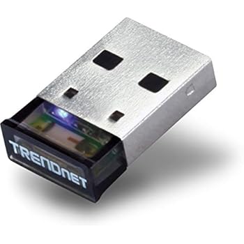 TRENDnet Low Energy Micro Bluetooth 4.0 Class I USB 2.0 with Distance up to 100Meters/330 Feet. Compatible with Win 8.1/8/7/Vista/XP Classic Bluetooth, and stereo headset, TBW-106UB
