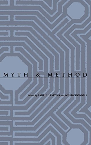 Myth and Method (Studies in Religion and Culture) by