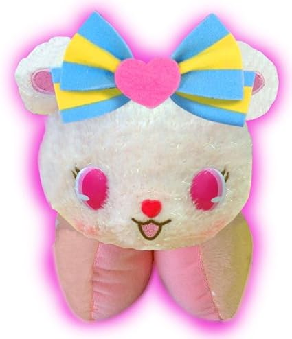 Amazon Com Jewelpet Pillowgurumi Rossa Toys Games Amazon Com Jewelpet Pillowgurumi Rossa Toys Games