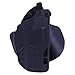 Safariland 7378 7TS ALS Concealment Holster, Flex-Paddle & Belt Loop Combo, S&W M&P 9mm, .40 (4.25