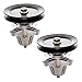 OakTen Pack of 2 Spindle Assembly for Cub Cadet MTD Troy Bilt 618-04822 618-04822A 618-04889 618-04889A 618-04950 918-04822 918-04822A 918-04822B 918-04889 918-04889A 918-04950 primary