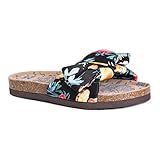 MUK LUKS Women's Faun Sandal