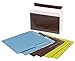 Smead Organized Up Vertical Stadium® File with Heavyweight Vertical Folders, 3 Pockets, Letter Size, Nutmeg/Earth Tones (70221)