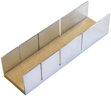 Augusta 2230 245 50 AMA - Caja de ingletes: Amazon.es: Bricolaje y herramientas