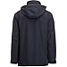 Weatherproof Mens Double Zipper Hoodie Anorak Jacket