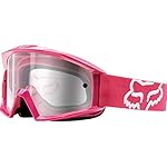 Fox Racing Main Goggle-Hot Pink