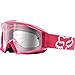 Fox Racing Adult Main Goggles Eyewear - One Size/Pink