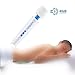 PLAY VOETH Wand Massager Body，Handheld Waterproof Wireless Wand,Strongest Therapeutic Vibrating Power,8 Powerful Speeds Rechargeable Massager for Wand, Best Personal Body Magic Wand
