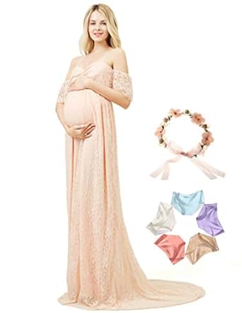 maternity photoshoot shoulder sleeve