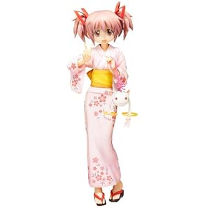 劇場版 魔法少女まどか☆マギカ 鹿目まどか 浴衣Ver.