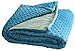 Premium Kids Weighted Blanket - Child Kid Weights and Sizes (5-6.5 LB (36