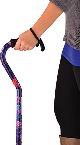 NOVA Medical Products  Cane Strap, Black