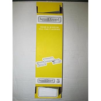 Jamsill 4 9 16 Up To 78 Door Window Pan Flashing Screen Door