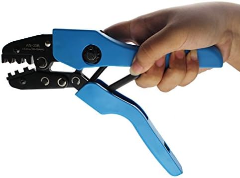 KINEE Supply the AN - 03B terminal crimping pliers wire hand tools 0.5-6mm 20-10AWG Multi Function Terminals and Connectors Crimping Tool