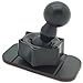 ChargerCity Universal Vehicle Dashboard Adhesive Sticky Mount for Garmin Nuvi Drive DriveSmart LM LMT LMTHD 5