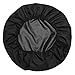 Moonet American Flag Eagle Head Spare Tire Wheel Cover Car Truck SUV Camper Fits for CRV FJ Hummer Land Rover Outlander Grand Vitara XL R17 P265/75R16 255/75R17 255/80R16 (Diameter 31inch-33inch)