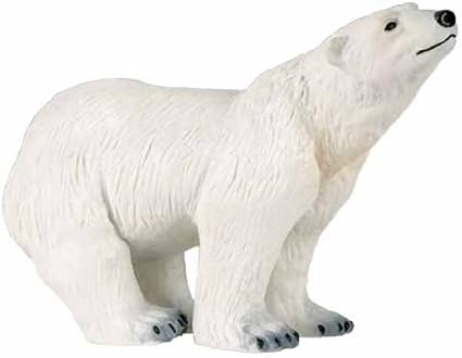 Amazon Papo パポ社 立っているシロクマ Wild Animals フィギュア ドール 通販 Amazon Papo パポ社 立っているシロクマ Wild Animals フィギュア ドール 通販