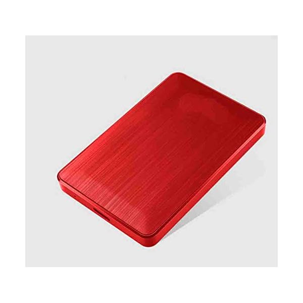Externe Festplatten Metall Mobile Festplatte 2,5 Zoll Externe Festplatte Dateiverschlüsselung USB3.0 ABS Technische…