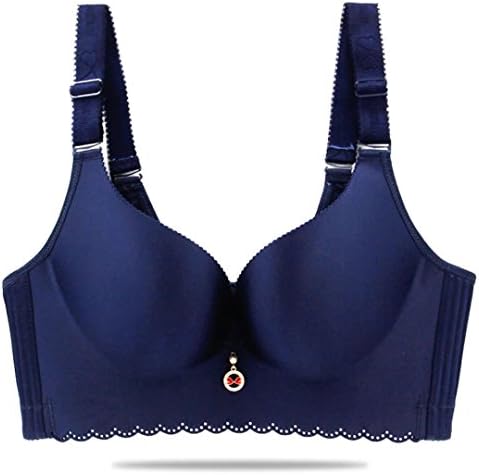 Sexy women bra,Plus Size D DD cup Push up Bra Brassiere Underwear 9-166blue100C=44B