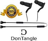Don Tangle bluetooth headphones with mic