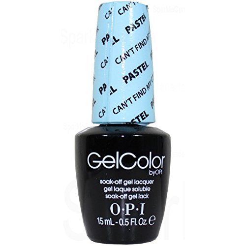 Pastel Can't Find My Czechbook Gelcolor GC 101