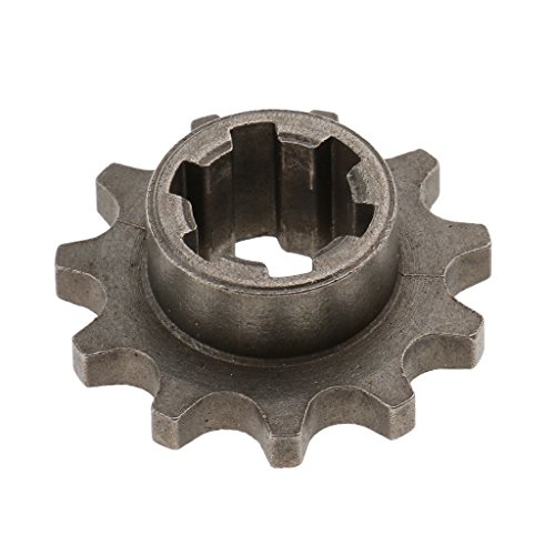 H HILABEE 4x11 / 14Teeth tandwiel 47 49ccm ATV Quad Dirt Pocket Rocket - Image 3