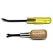 2 C.S. Osborne Upholstery Tools Staple Remover & Lifter 124 & 120 1/2
