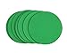 Creative Hands by Fibre-Craft – 50 Piece, 4 Inch Diameter Multicolored Circle Foam Sheet Stack