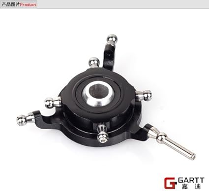rc helicopter swashplate