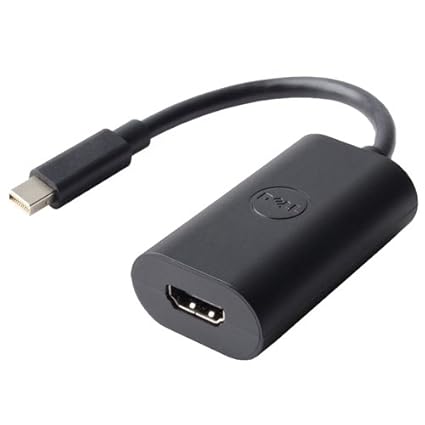 Dell Videoanschluß - Mini DisplayPort (M) bis HDMI (W) E5515H, P2314T, P2416D, S2415H; Precision R7610; UltraSharp UZ2315H; X