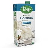 Pacific Foods Coconut Unswt Orig Org