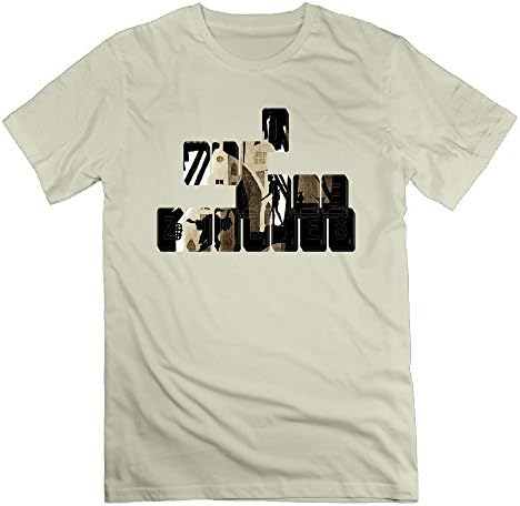 Natural RMVEP I Dig Cute Zombies Men's Geek Short Sleeve T-Shirt Size M