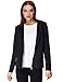 Kate Kasin Ropa Deportiva para Mujer Women Anoraks Jacket Plus Size Climbing Sports Jacket Coat (XL,Black)