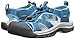 KEEN Women's Venice H2 Sandal, Celestial/Blue Grotto, 7 M US