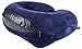 PELLO Inflatable Travel Pillow for Airplanes - Best Travel Neck Pillows, with Adjustable Firmness, Packsack, Luggage Clip, & Washable Cover - Luxury U Shaped Kneck Pillow & Airplane Travel Accessories
