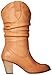 Dirty Laundry by Chinese Laundry Women's Double Whammy Bur Slouch Boot, Tan, 7.5 M US