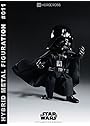 【ハイブリッド・メタル・フィギュレーション】＃011 『スター・ウォーズ』 ダース・ベイダー|サンプル6