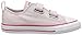 Converse Unisex-Child Chuck Taylor All Star 2v Seasonal Low Top Sneaker