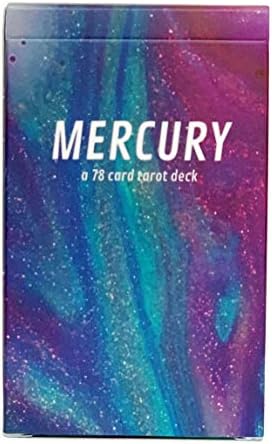The Shapeshifting Detective Mercury Tarot