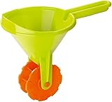 HABA Hand Sand Mill - Draw a Picture with Sand - Great for the Backyard or Beach