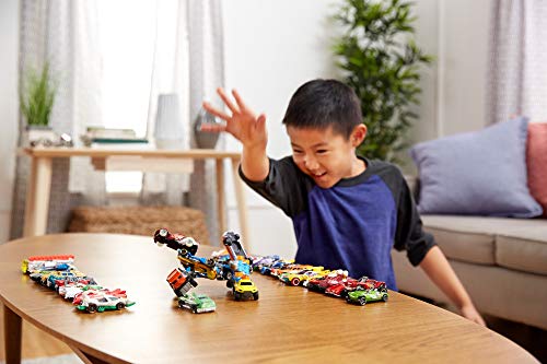 Hot Wheels 5785 - zufällige Autos/Fahrzeugmodelle, je 1 Fahrzeug, 1er Pack, (Modell Sortiert), Spielzeug ab 3 Jahren – Bild 4