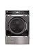 Kenmore Elite 41073 5.2 cu. ft. Front-Load Washer with Steam Treat in Metallic Silver, includes delivery and hookup